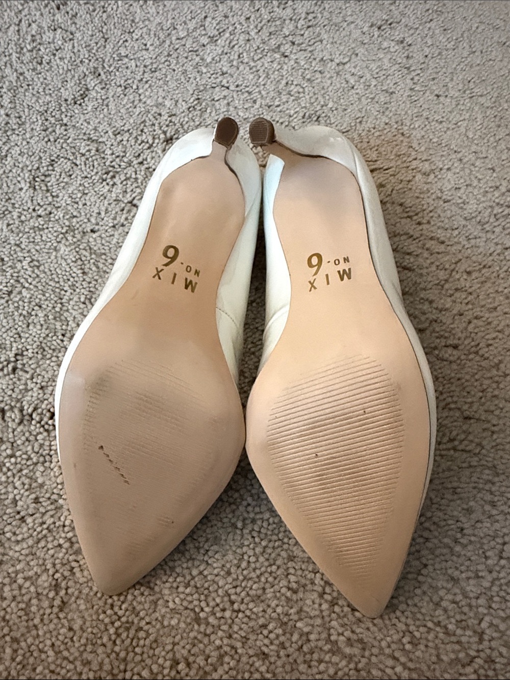 ALL five Pointed-Toe Pumps - Picture 11 of 11